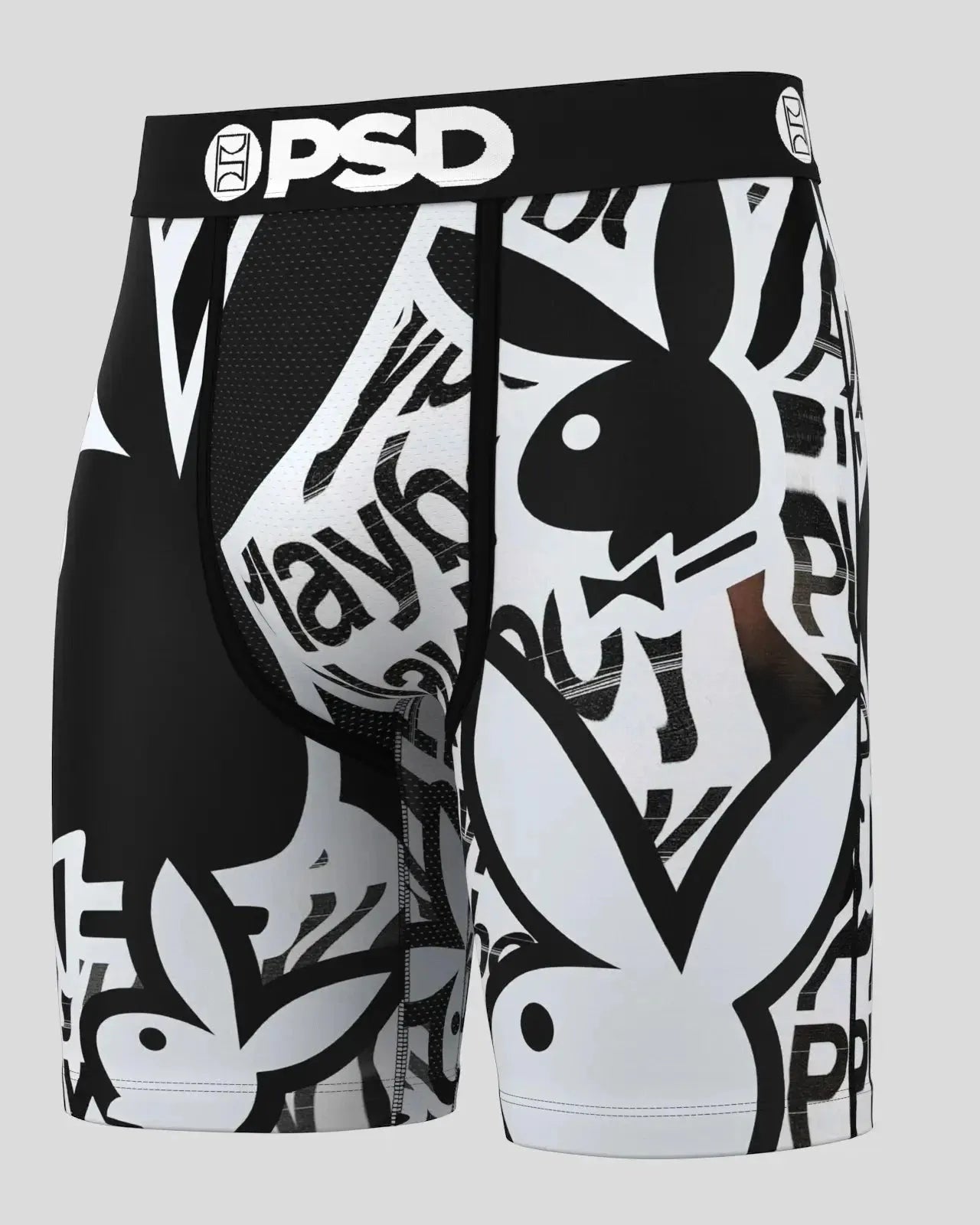 Men's PB Scanner Boxers PSD Underwear - Tops and Bottoms USA