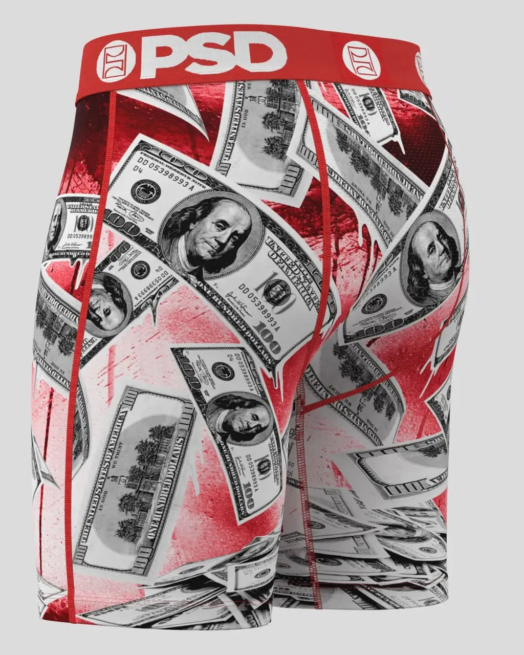 Men's Warface Cherry Melt Boxer Brief