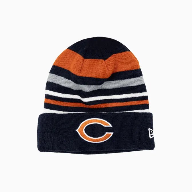Chicago Bears NFL Beanie Knit Hat