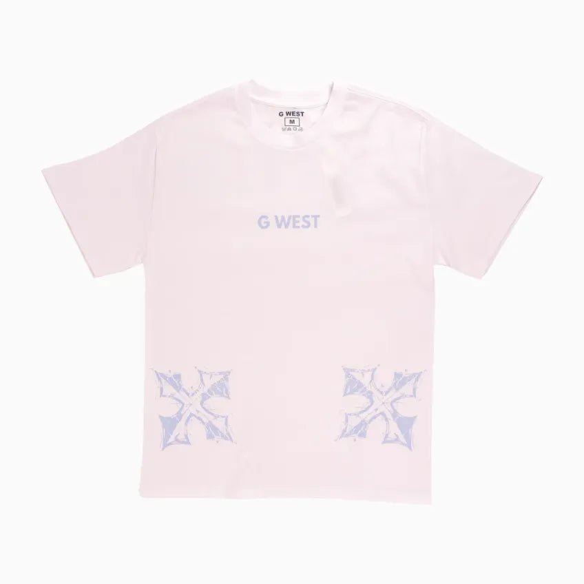 Men's G West 3.0 Arch Logo T-Shirt G West - Tops and Bottoms USA