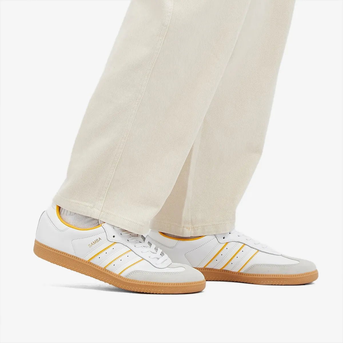 Men's Originals Samba OG Shoes adidas - Tops and Bottoms USA