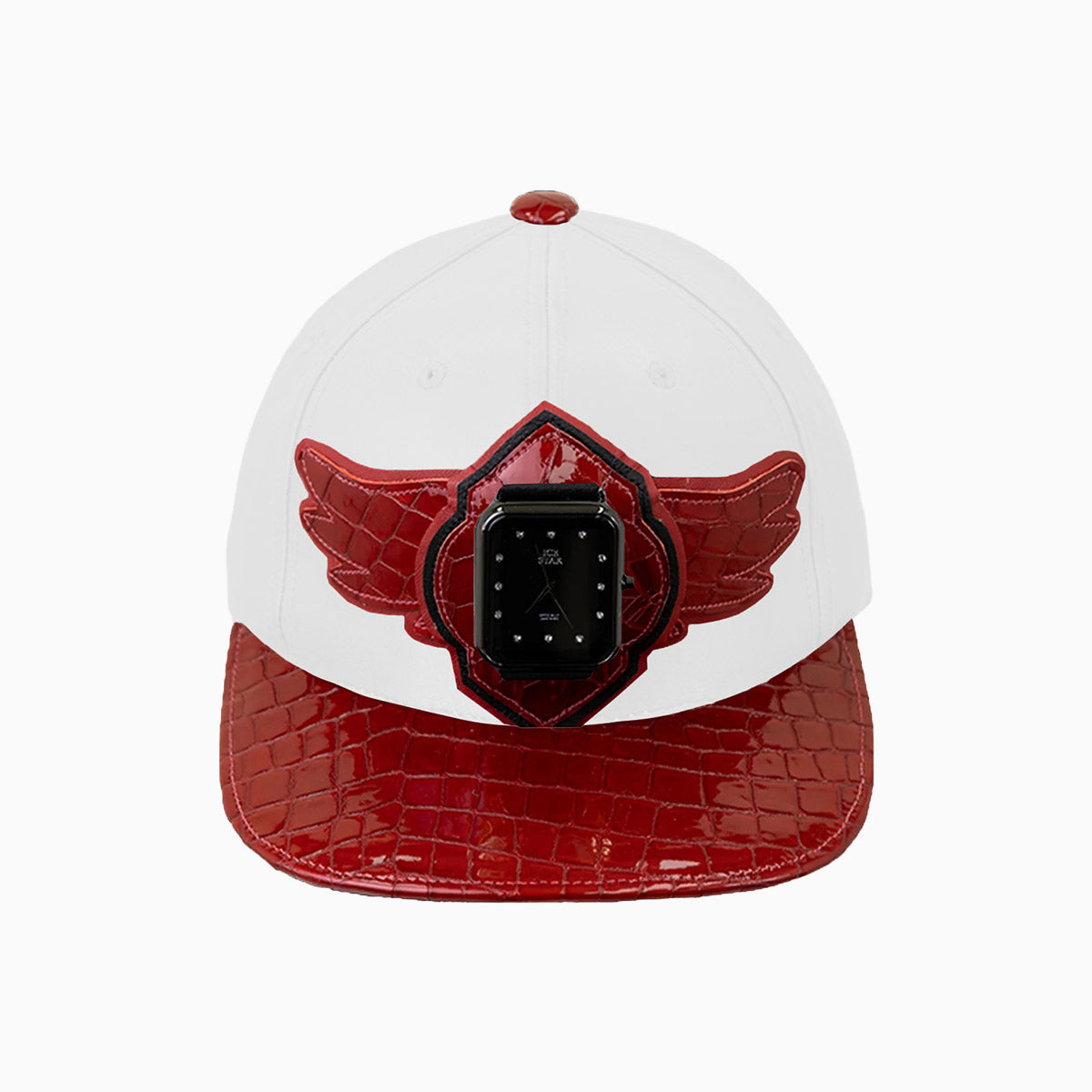 Custom All-Leather Buck 50 Leather Hat