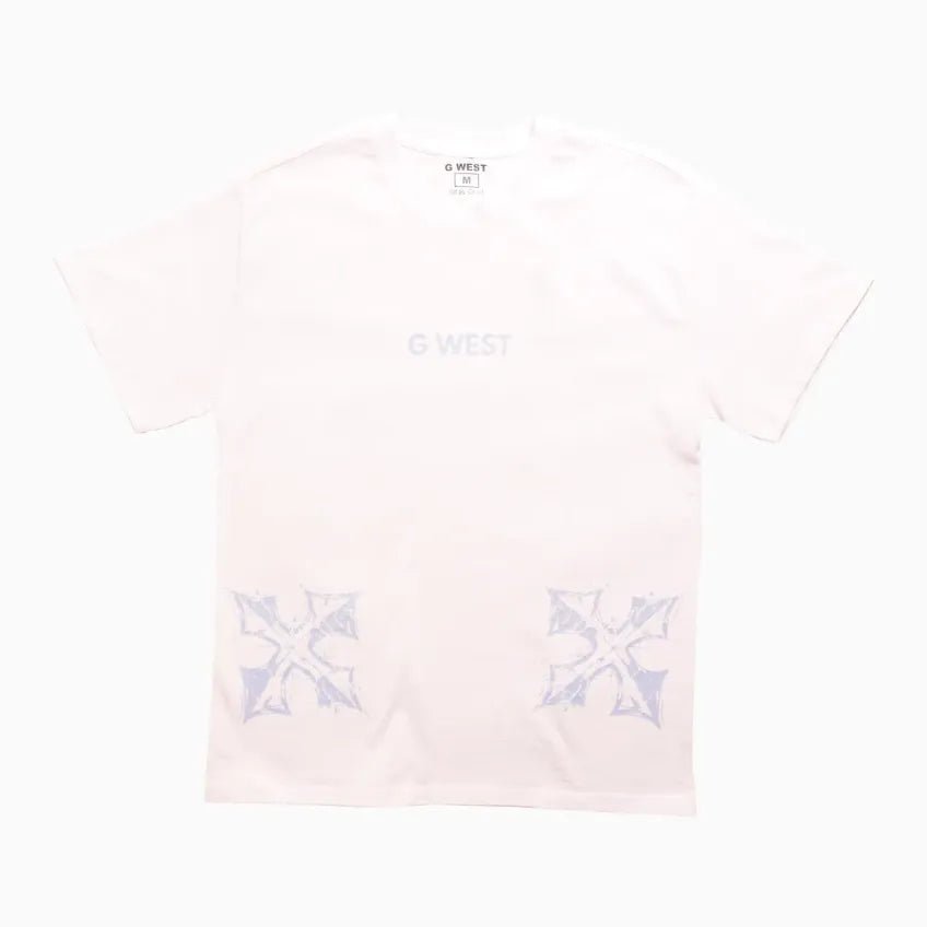 Men's G West 3.0 Arch Logo T-Shirt G West - Tops and Bottoms USA