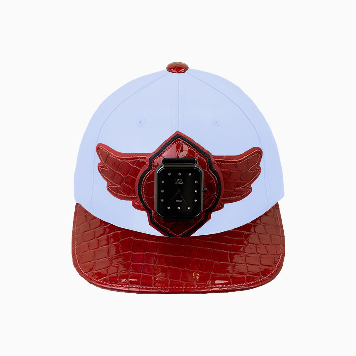 Custom All-Leather Buck 50 Leather Hat