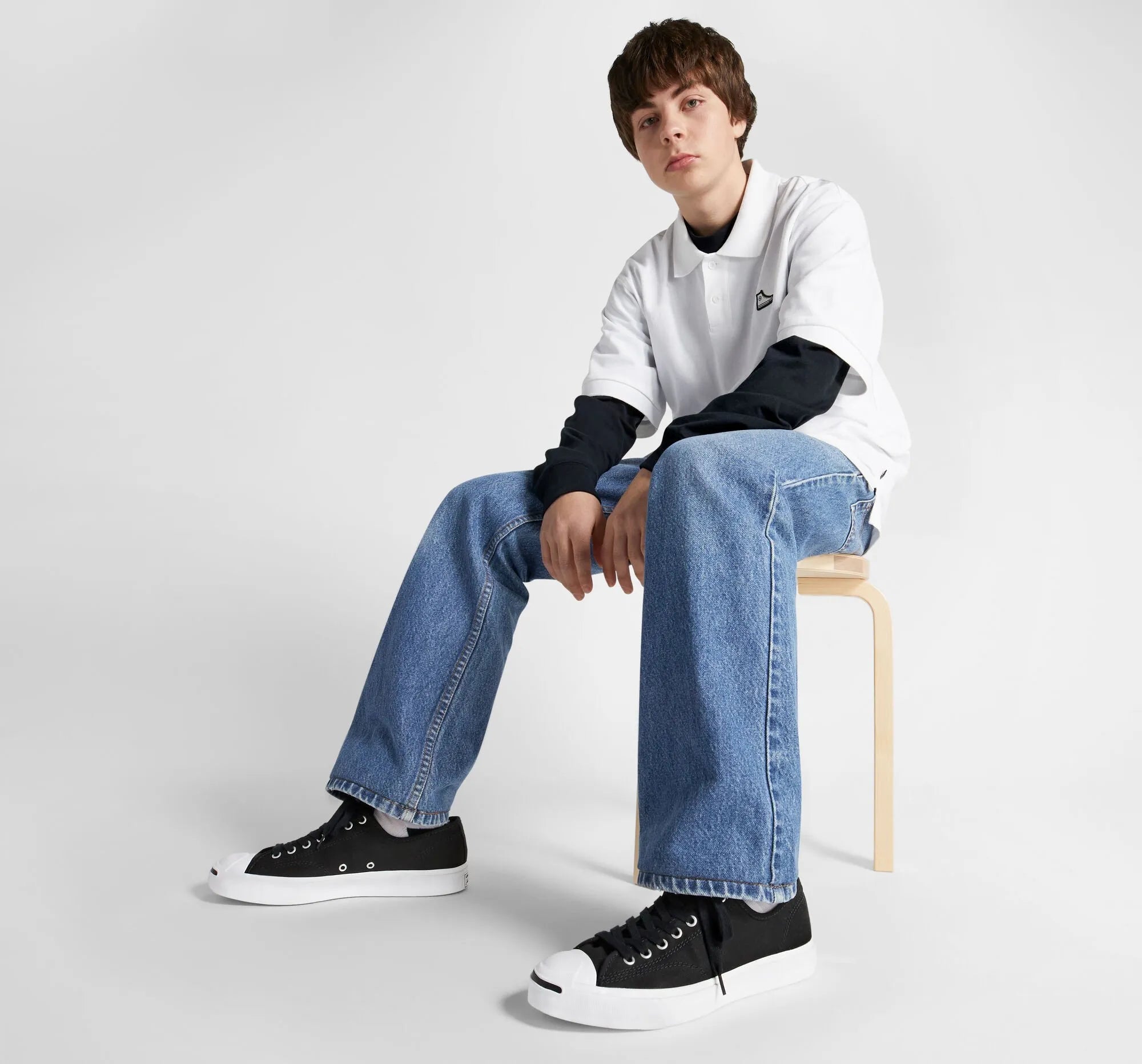 Jack Purcell Canvas