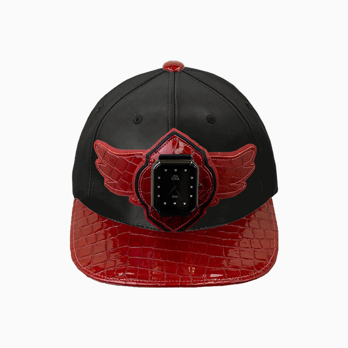 Custom All-Leather Buck 50 Leather Hat