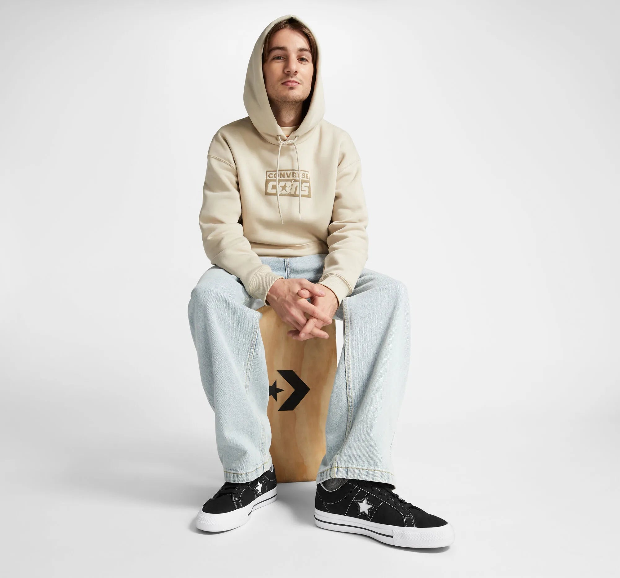 CONS One Star Pro Suede