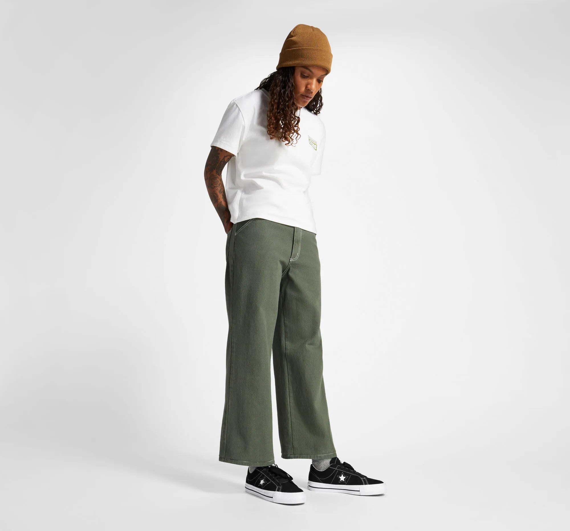 CONS One Star Pro Suede