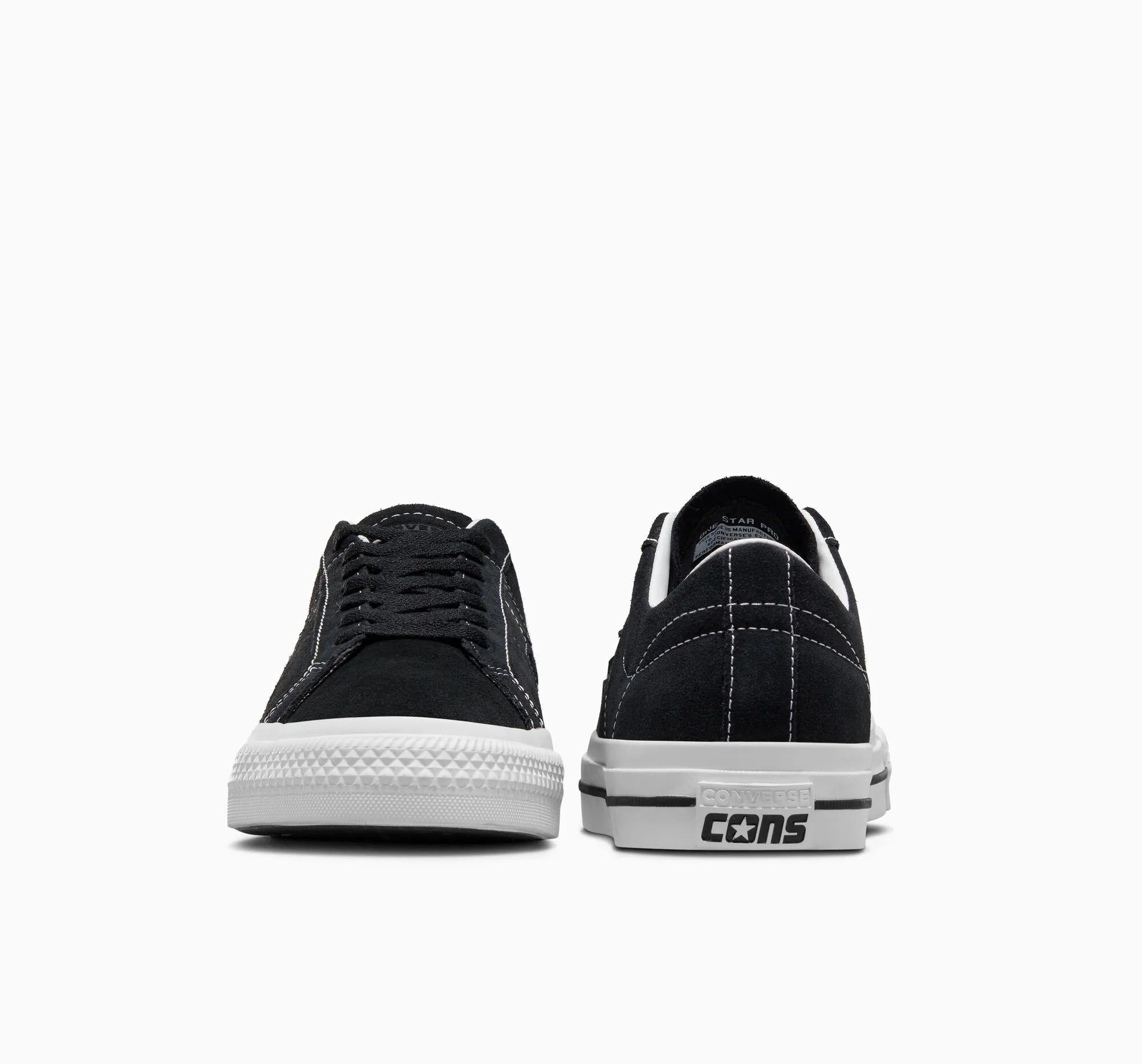 CONS One Star Pro Suede