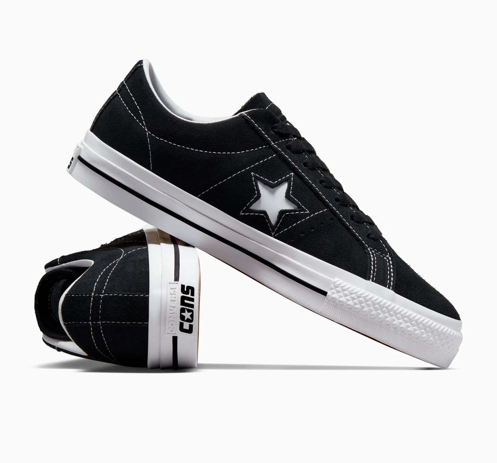 CONS One Star Pro Suede