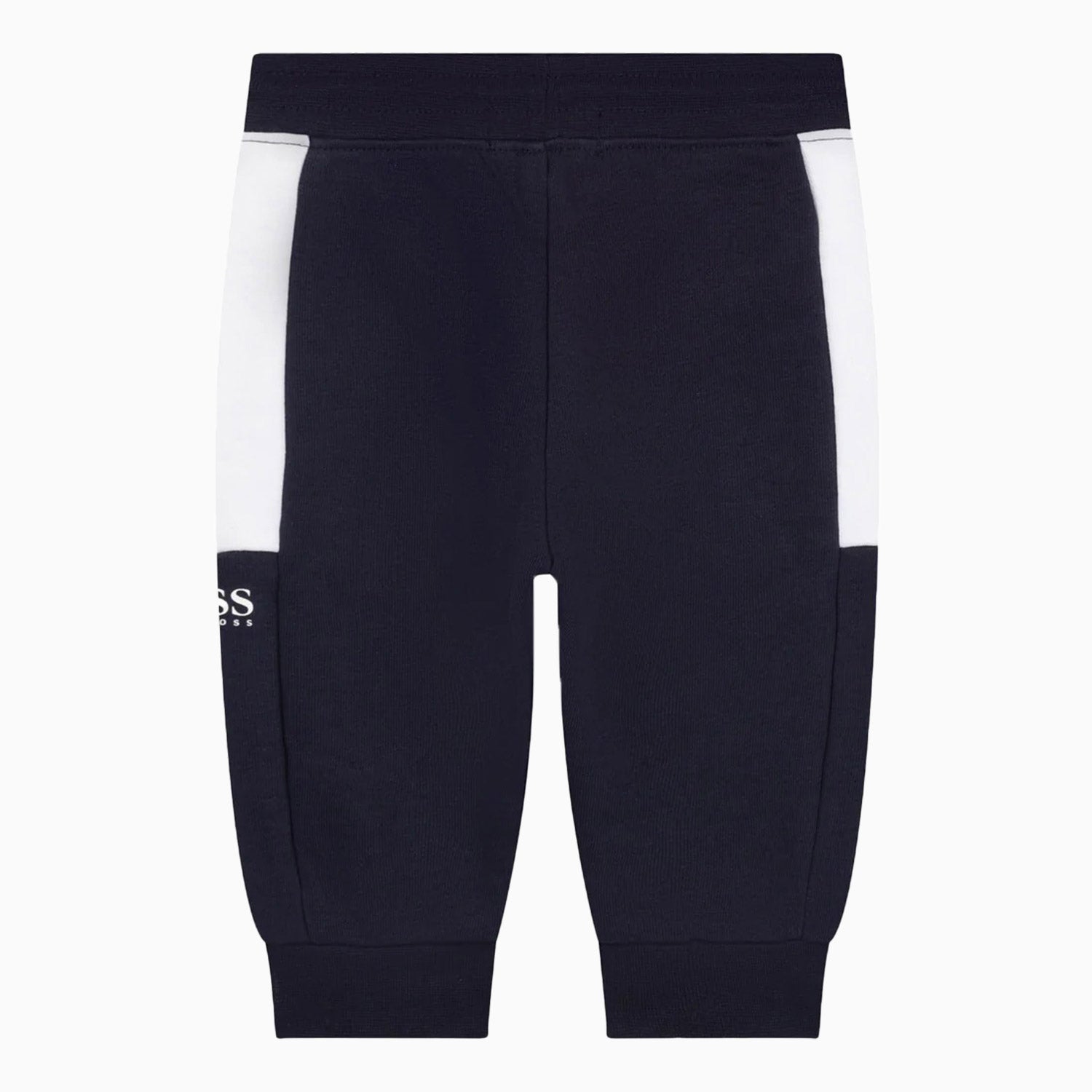 Kid's French Terry Hooded Tracksuit