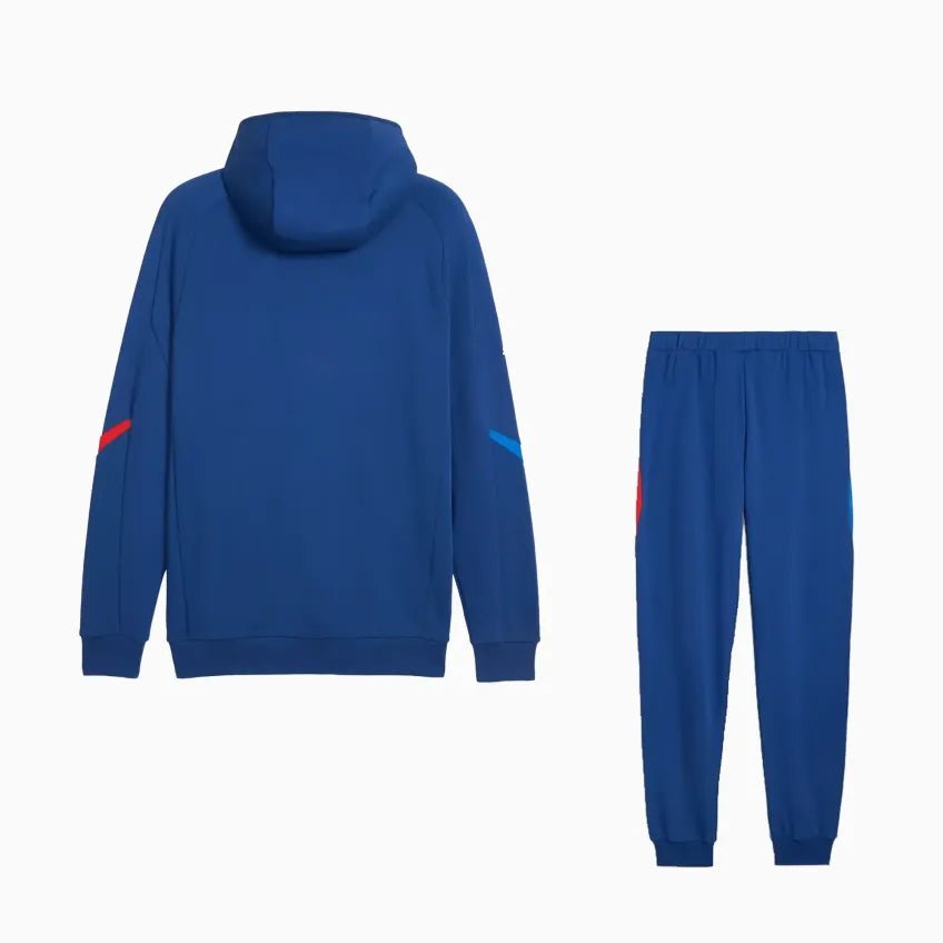 Men's BMW M Motorsport French Terry Tracksuit Puma - Tops and Bottoms USA