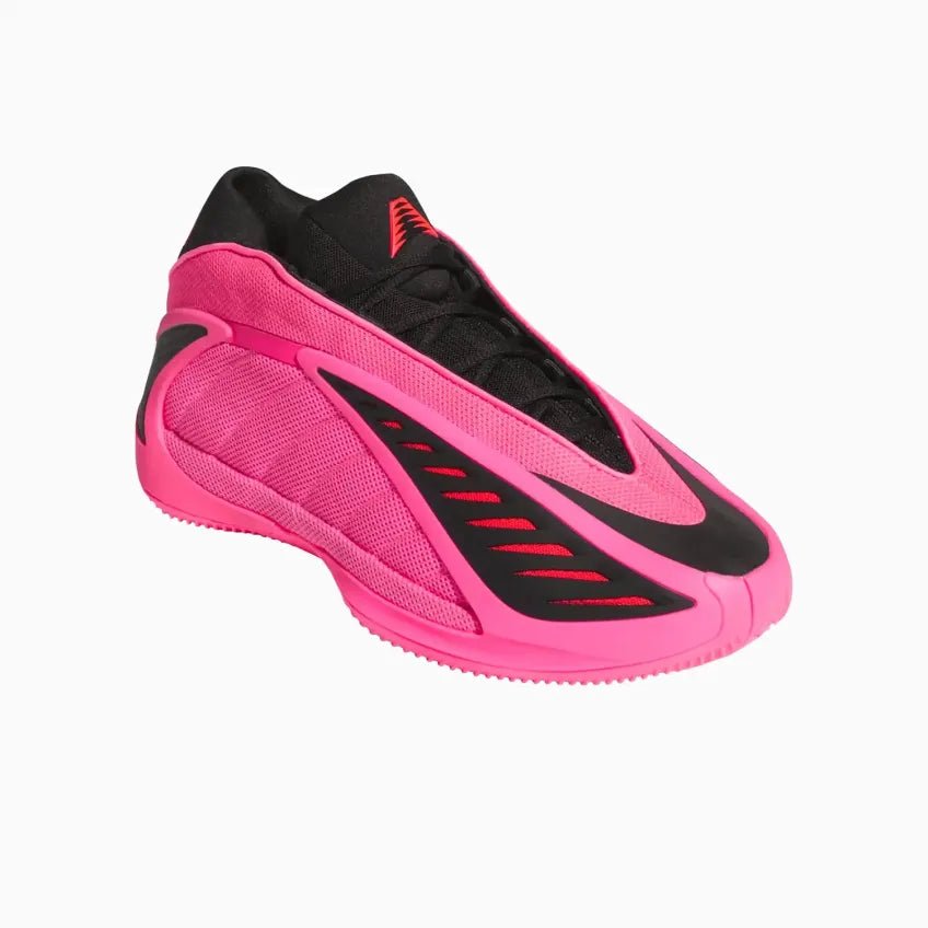 Anthony Edwards 2 "Lucid Pink Black" adidas - Tops and Bottoms USA