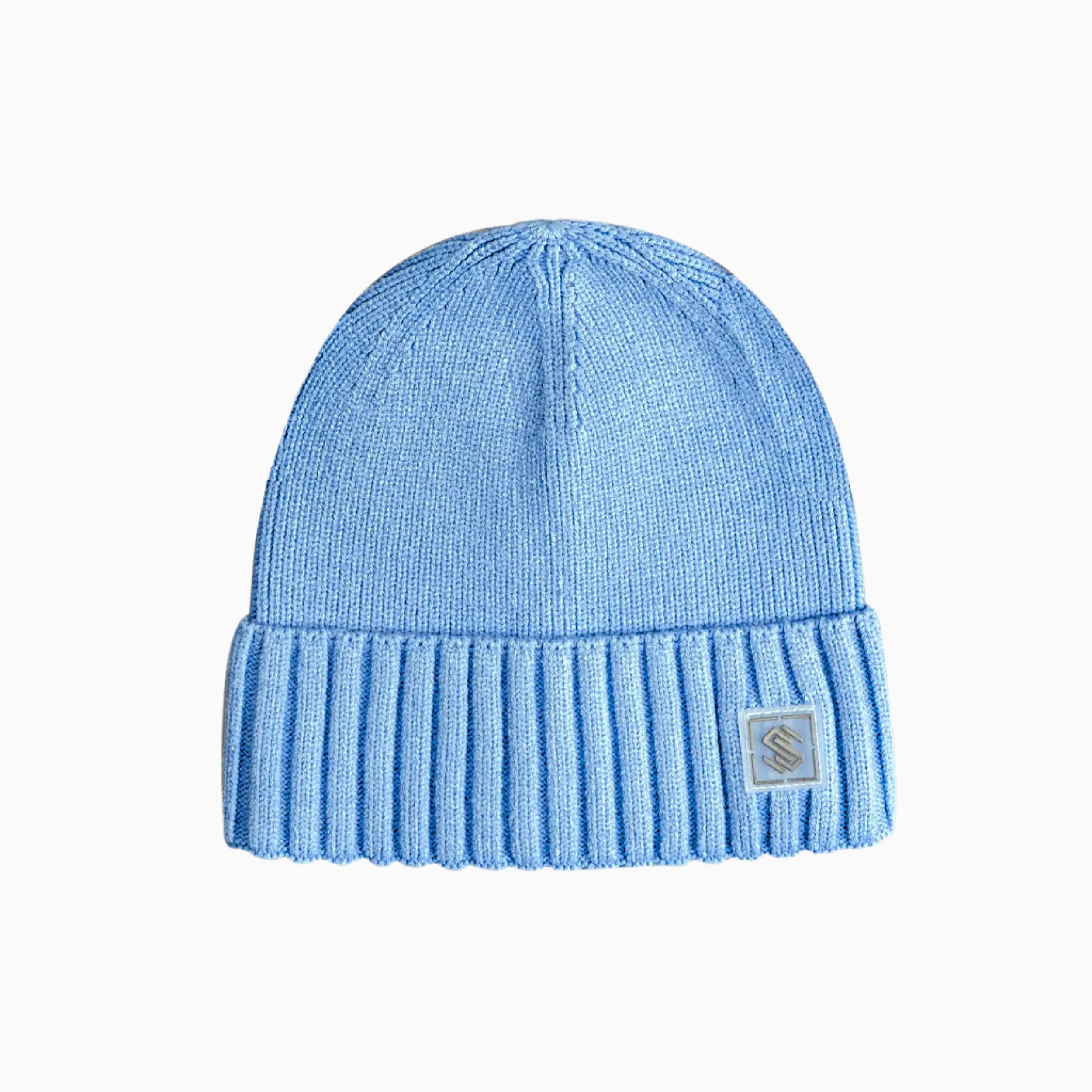 Savar Ribbed Cuff Beanie Hat Savar - Tops and Bottoms USA