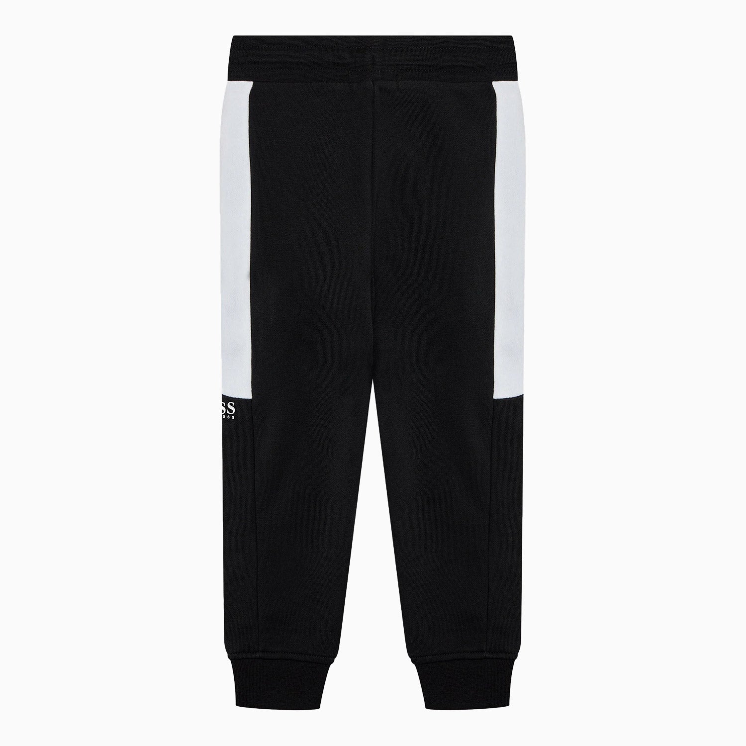 Kid's French Terry Hooded Tracksuit