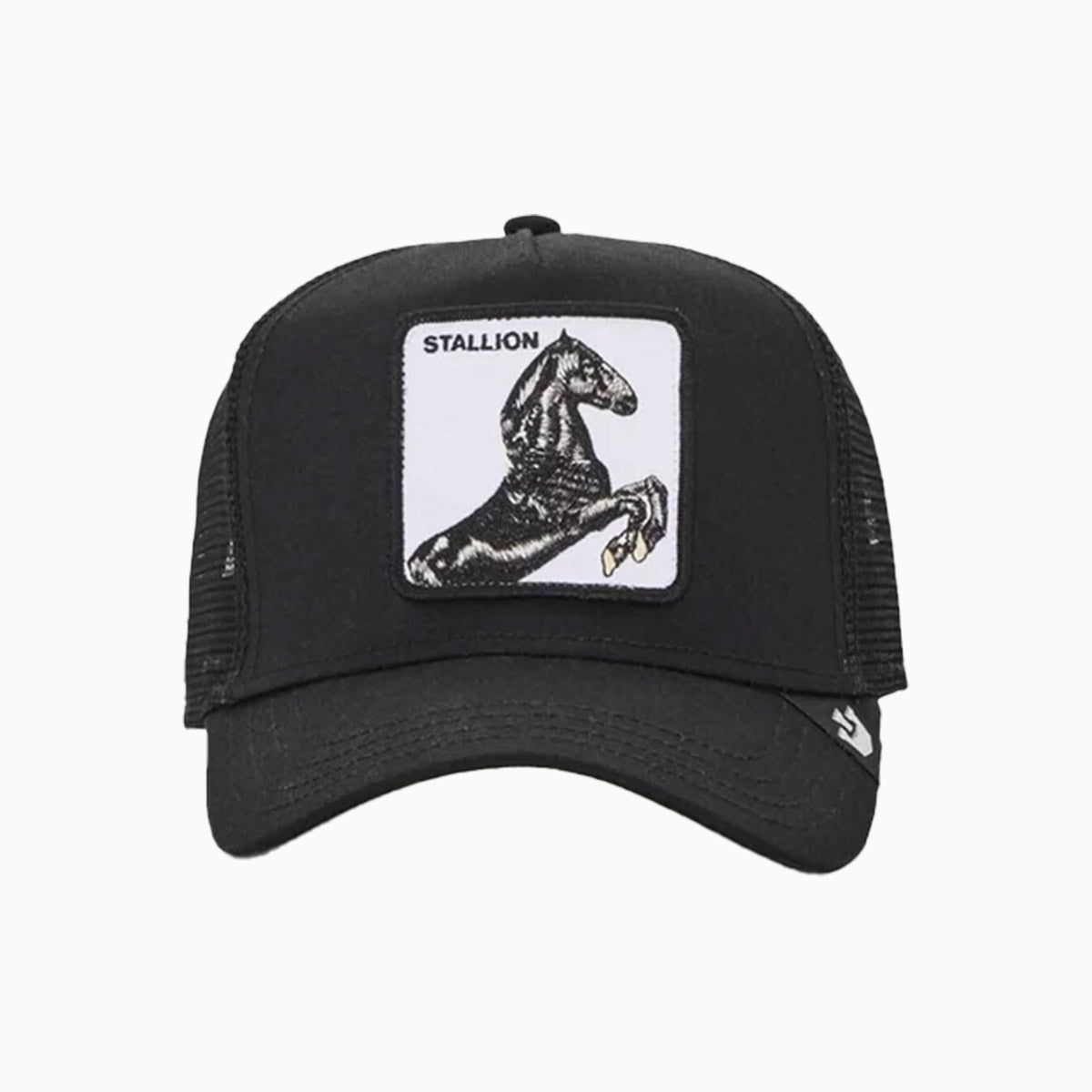 goorin-bros-the-little-stallion-trucker-hat-201-0033-blk