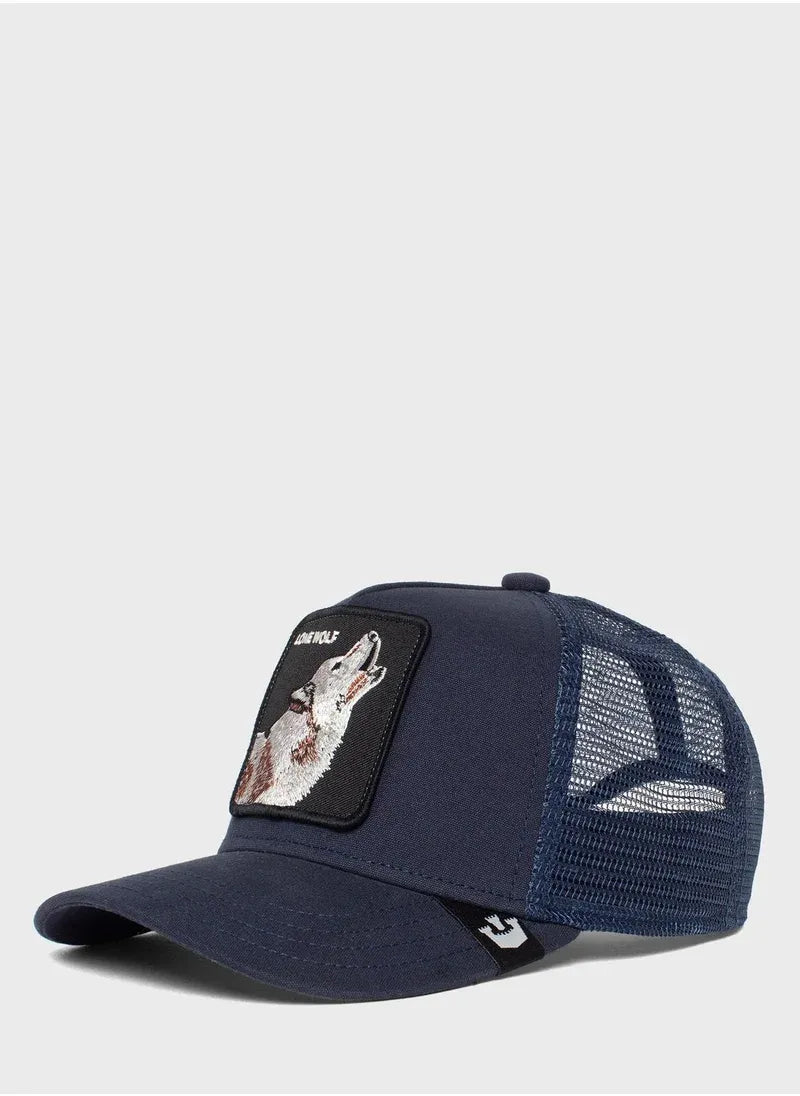 Kid's Little Howler Trucker Hat