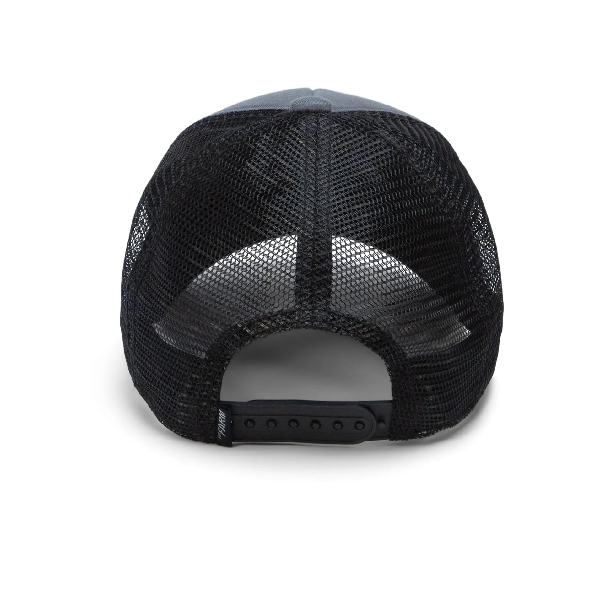 Fuzzy Trunk Trucker Hat Goorin Bros - Tops and Bottoms USA