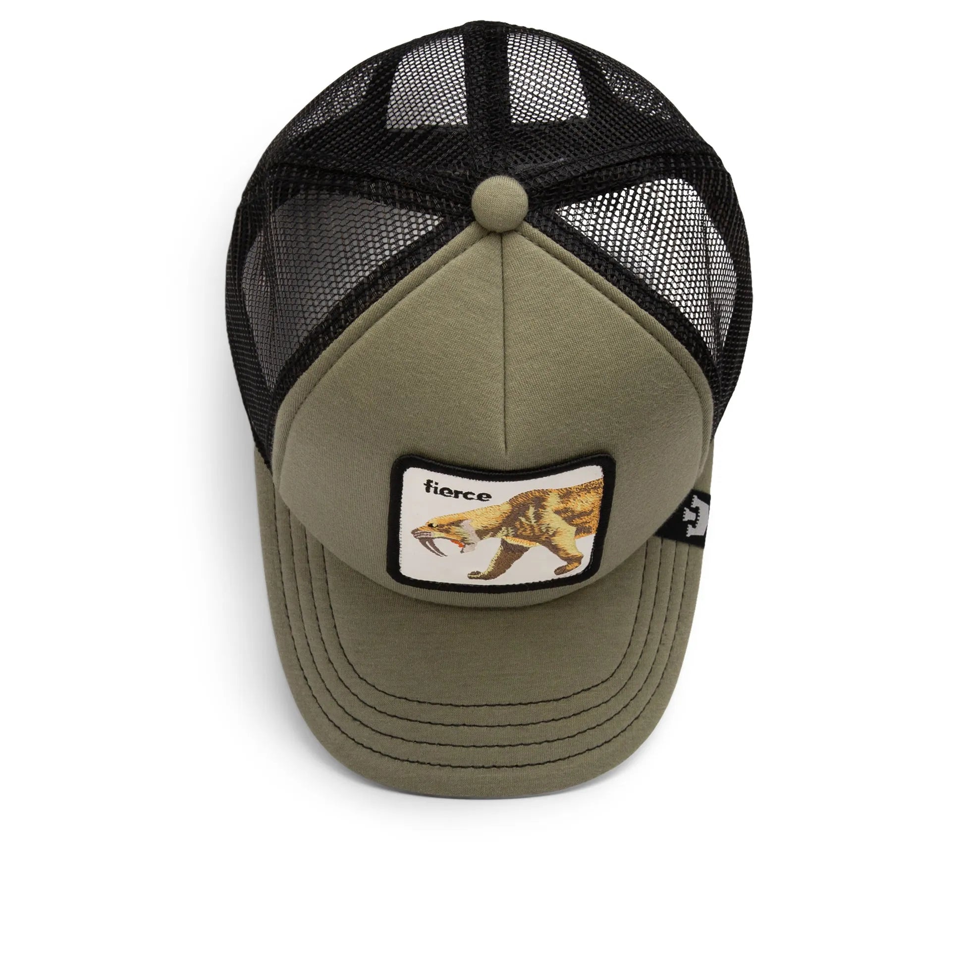 Kid's Cat Teefs Trucker Hat