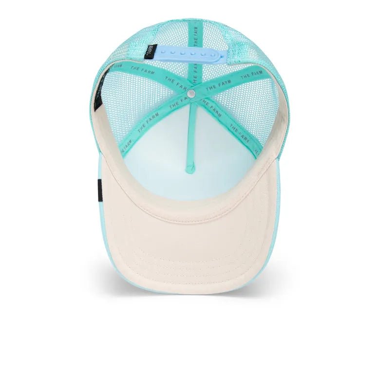 Kid's Lil Squad Trucker Hat Goorin Bros - Tops and Bottoms USA