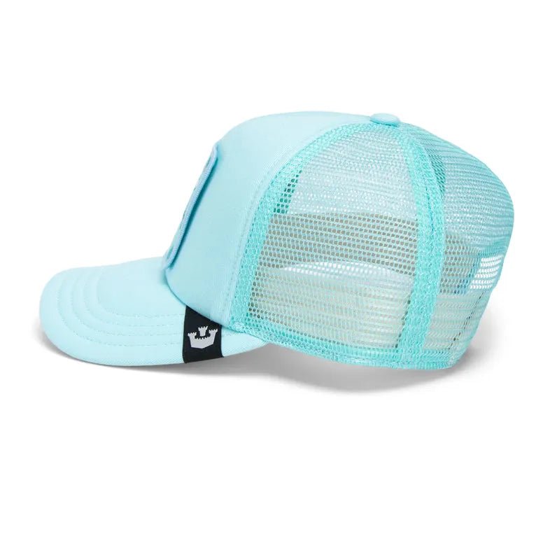 Kid's Lil Squad Trucker Hat Goorin Bros - Tops and Bottoms USA