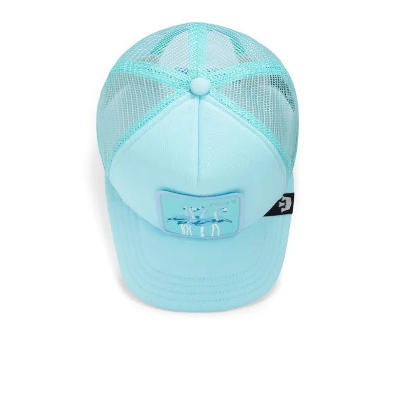 Kid's Lil Squad Trucker Hat Goorin Bros - Tops and Bottoms USA