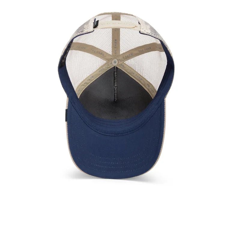 Kid's OK Zoomer Trucker Hat Goorin Bros - Tops and Bottoms USA