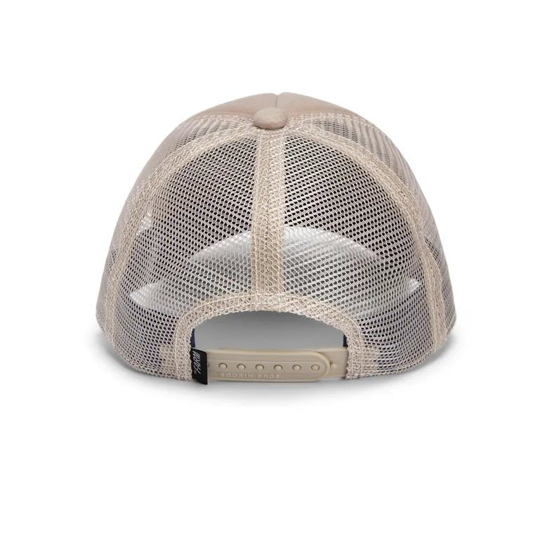 Kid's OK Zoomer Trucker Hat Goorin Bros - Tops and Bottoms USA