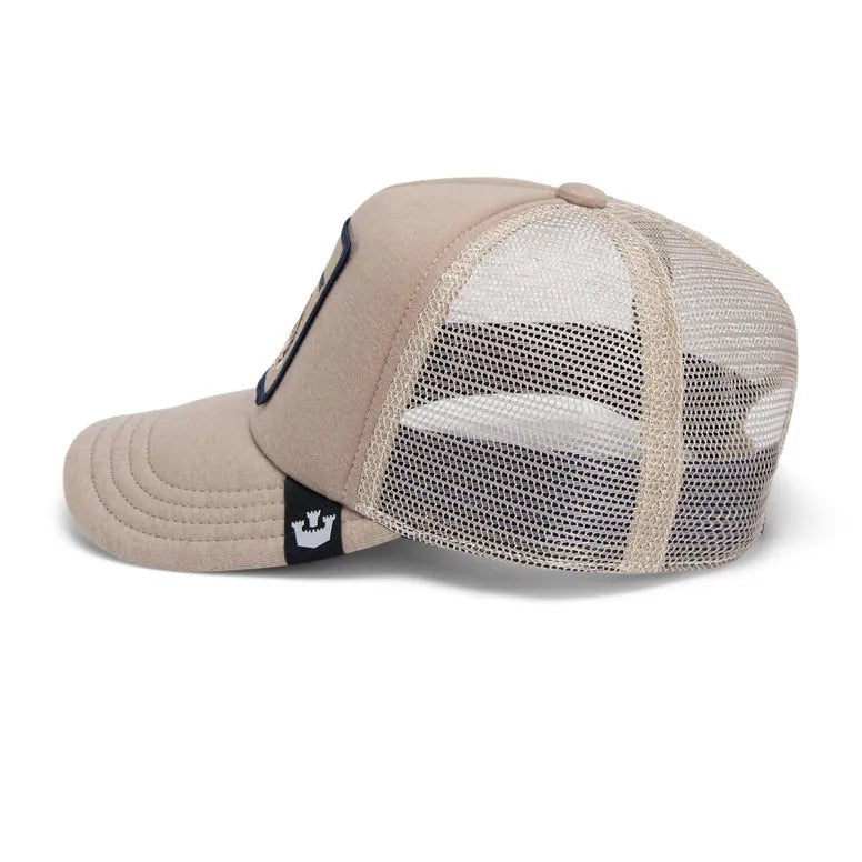 Kid's OK Zoomer Trucker Hat Goorin Bros - Tops and Bottoms USA
