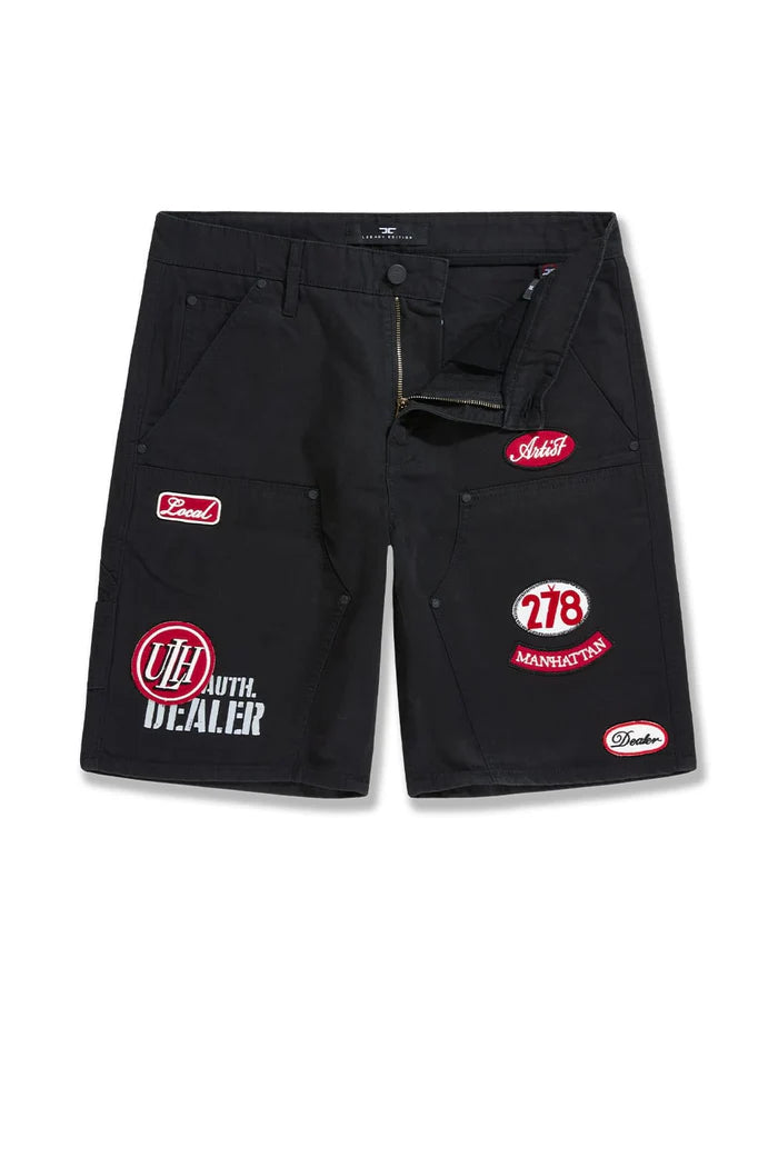 Men's Retro The Re-Up Shorts