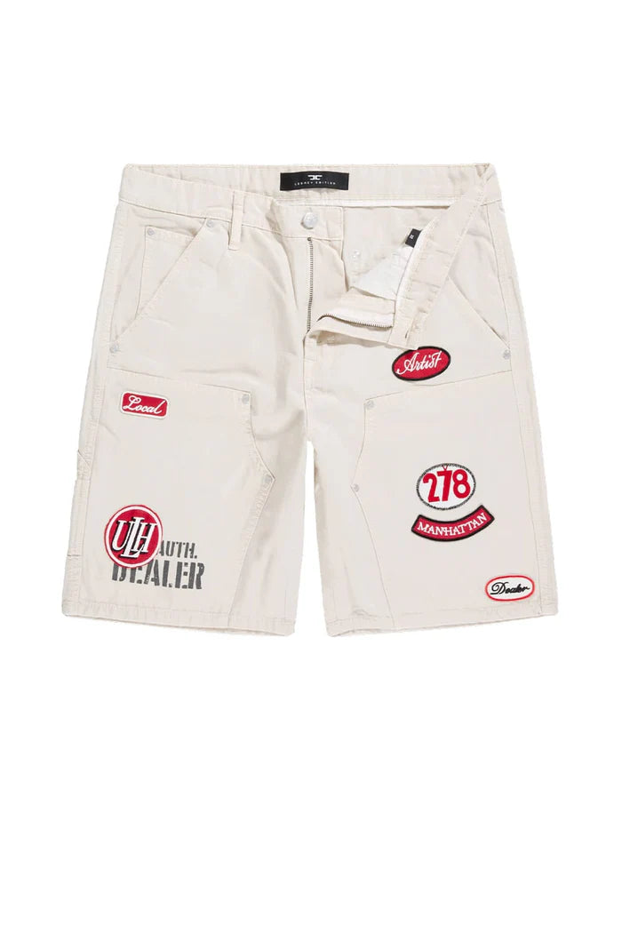 Men's Retro The Re-Up Shorts