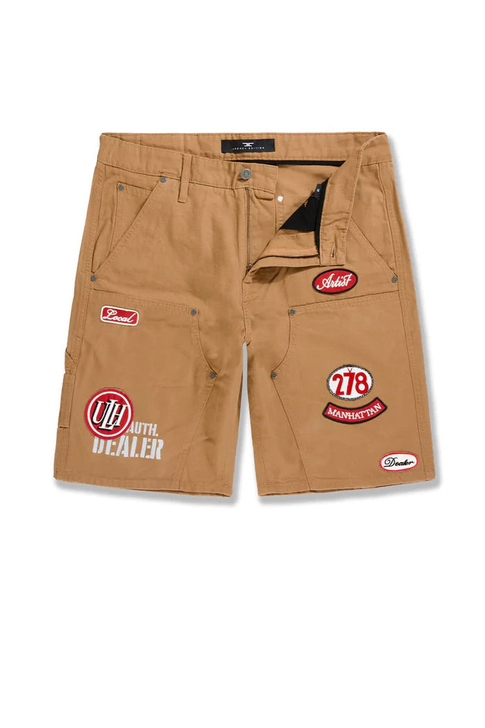 Men's Retro The Re-Up Shorts