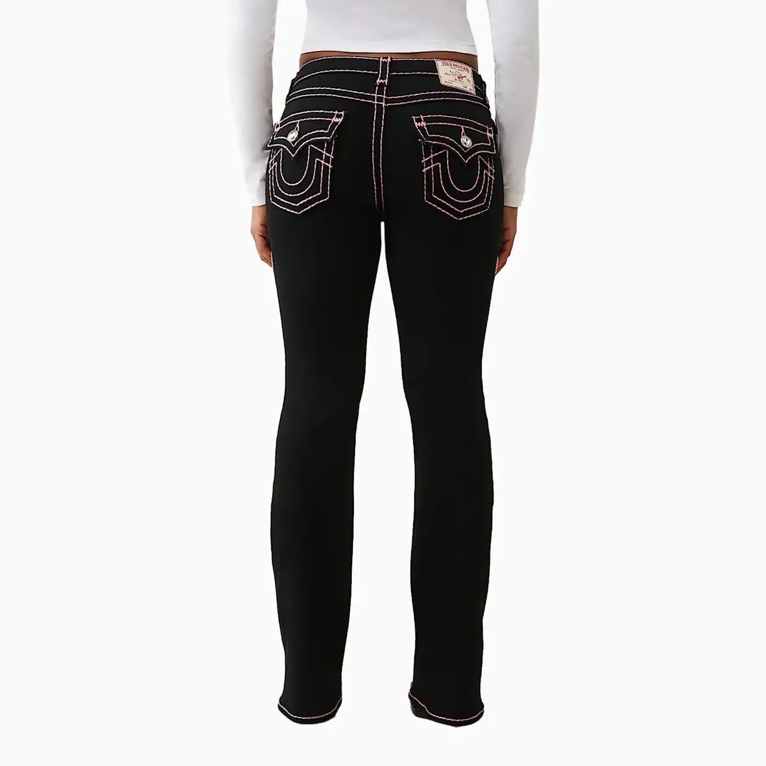 Women's Becca Mid Rise Super T Bootcut Jean Pant