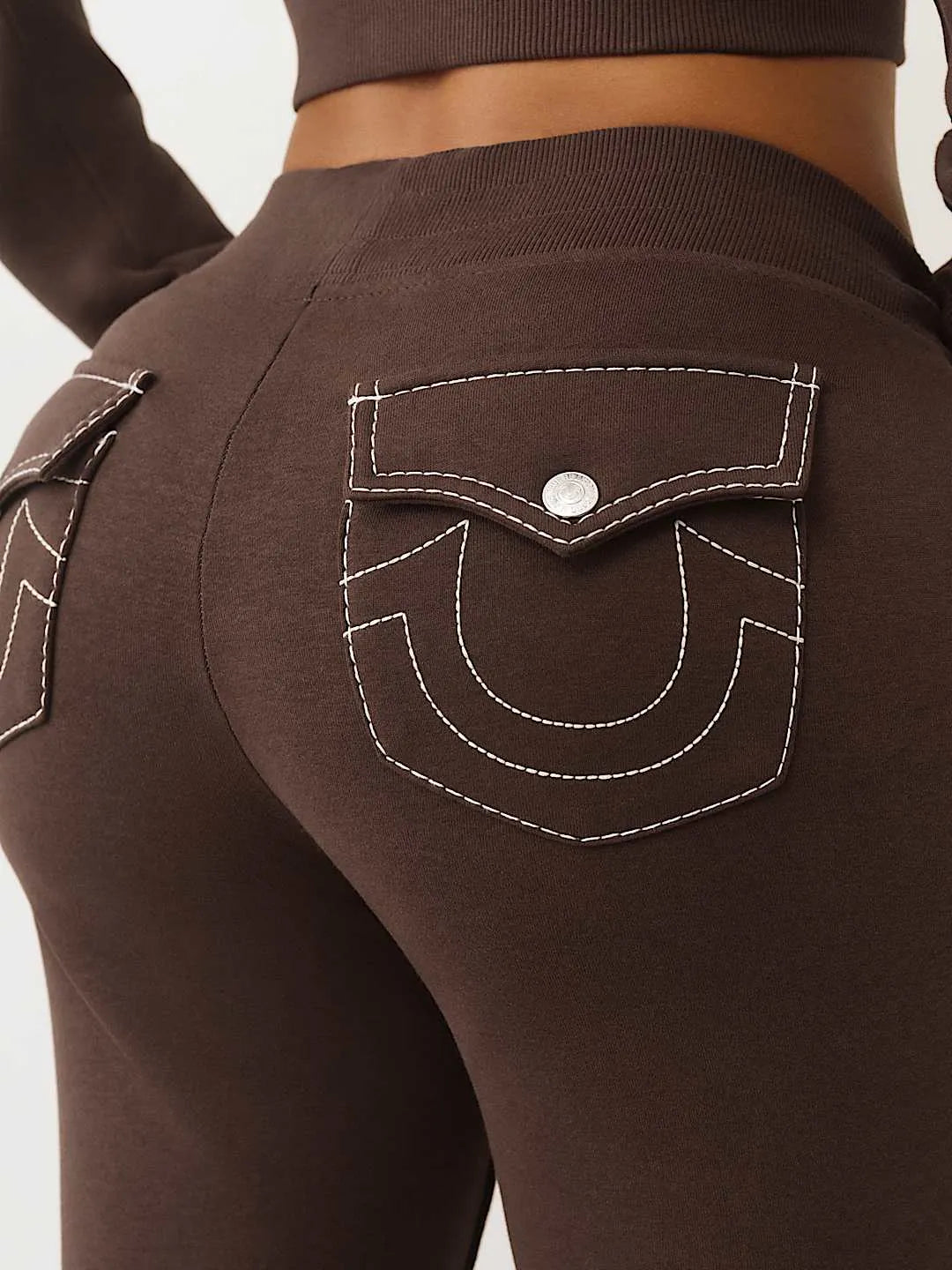 Women's Shrunken Big T Outfit