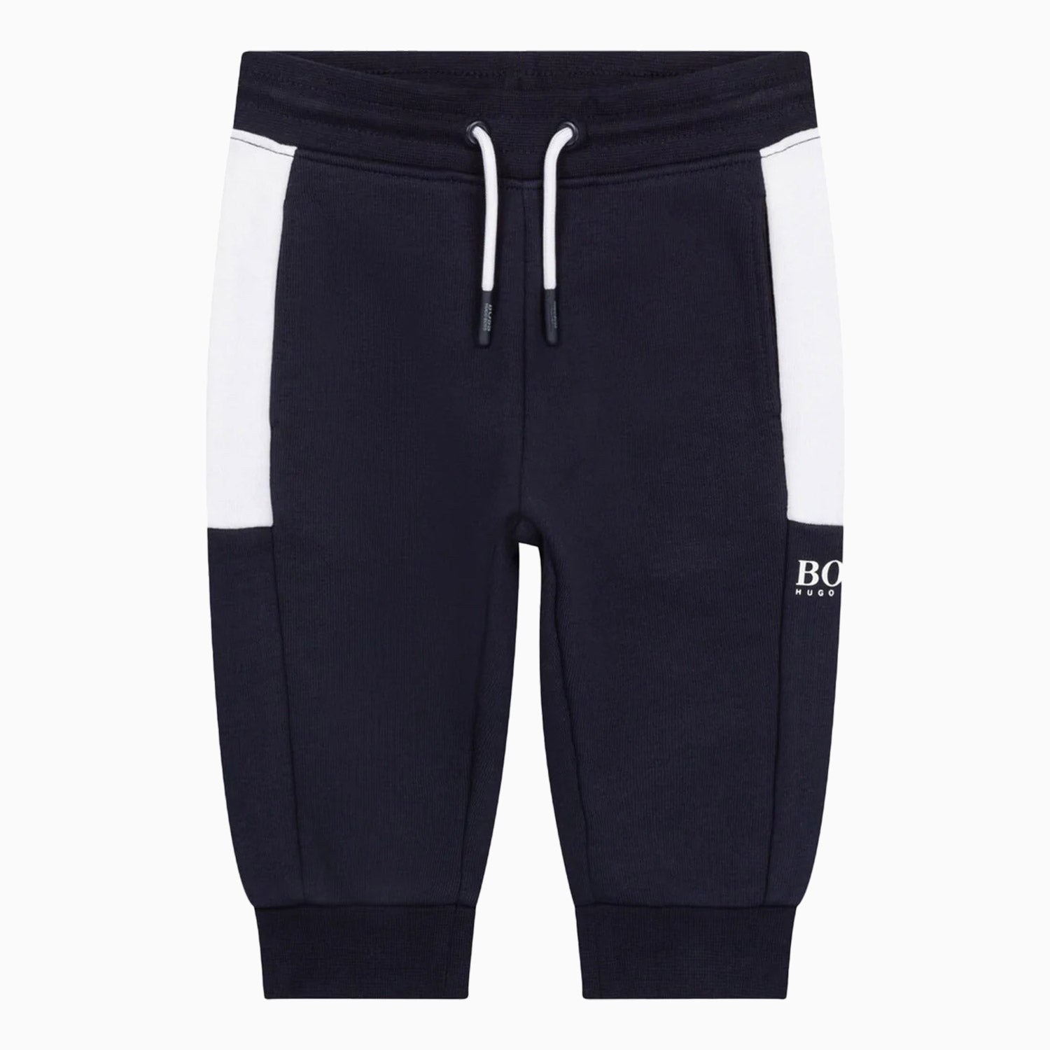 Kid's French Terry Hooded Tracksuit