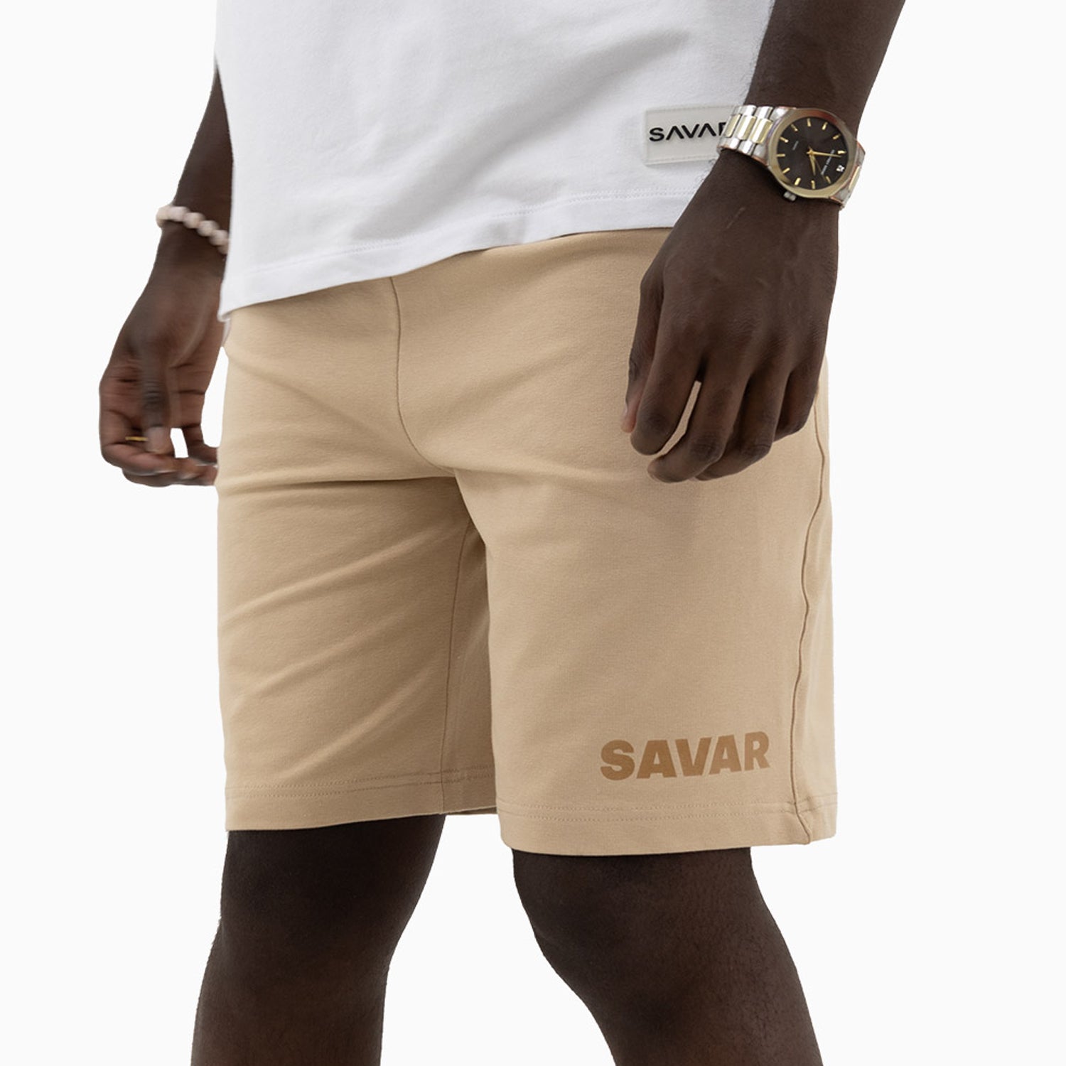 Men's Savar T-Shirt And Shorts Outfit Savar - Tops and Bottoms USA