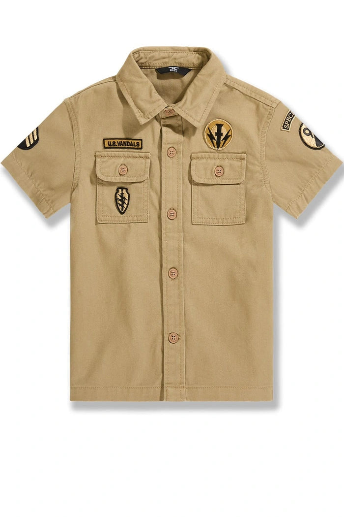 Kid's Prestige Work Outfit