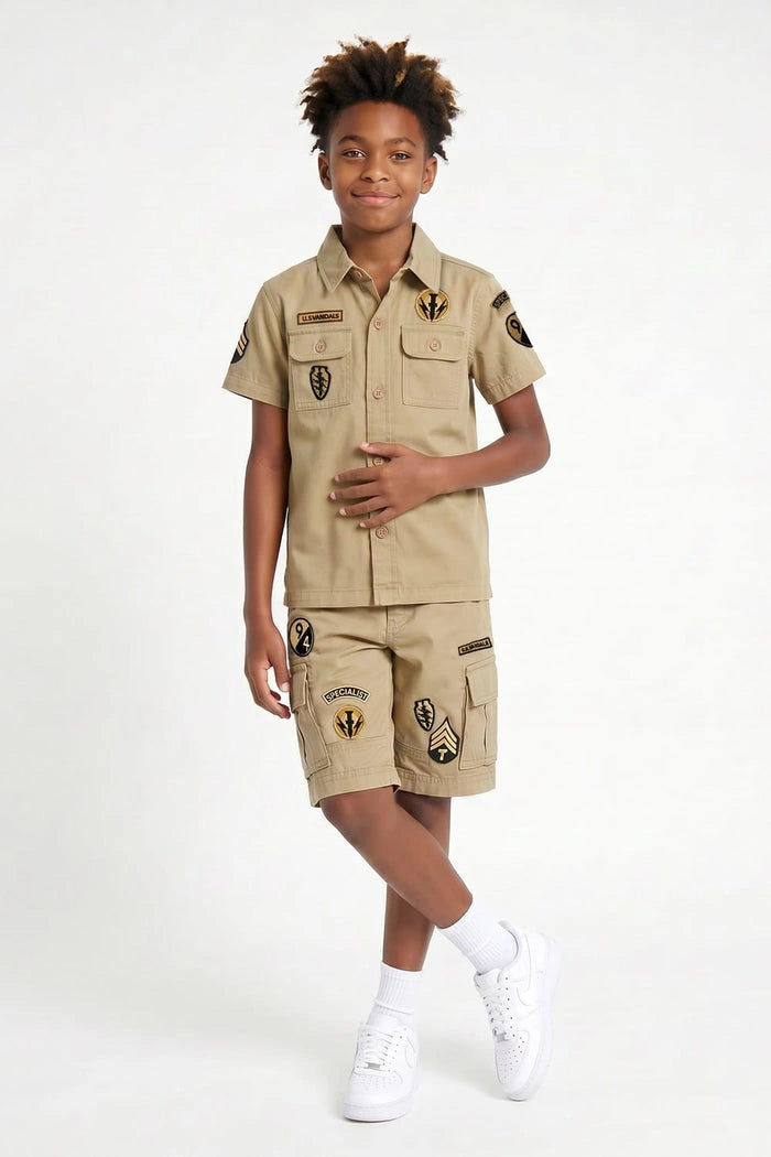 Kid's Prestige Work Outfit