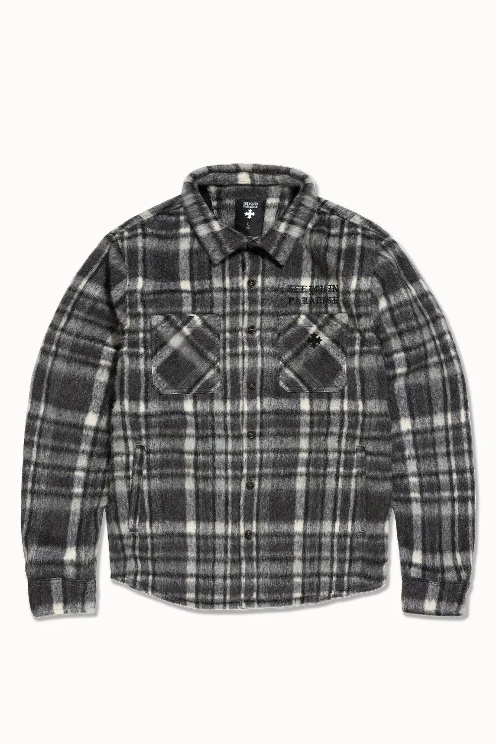 Men's Paradise Flannel Shacket Shirt
