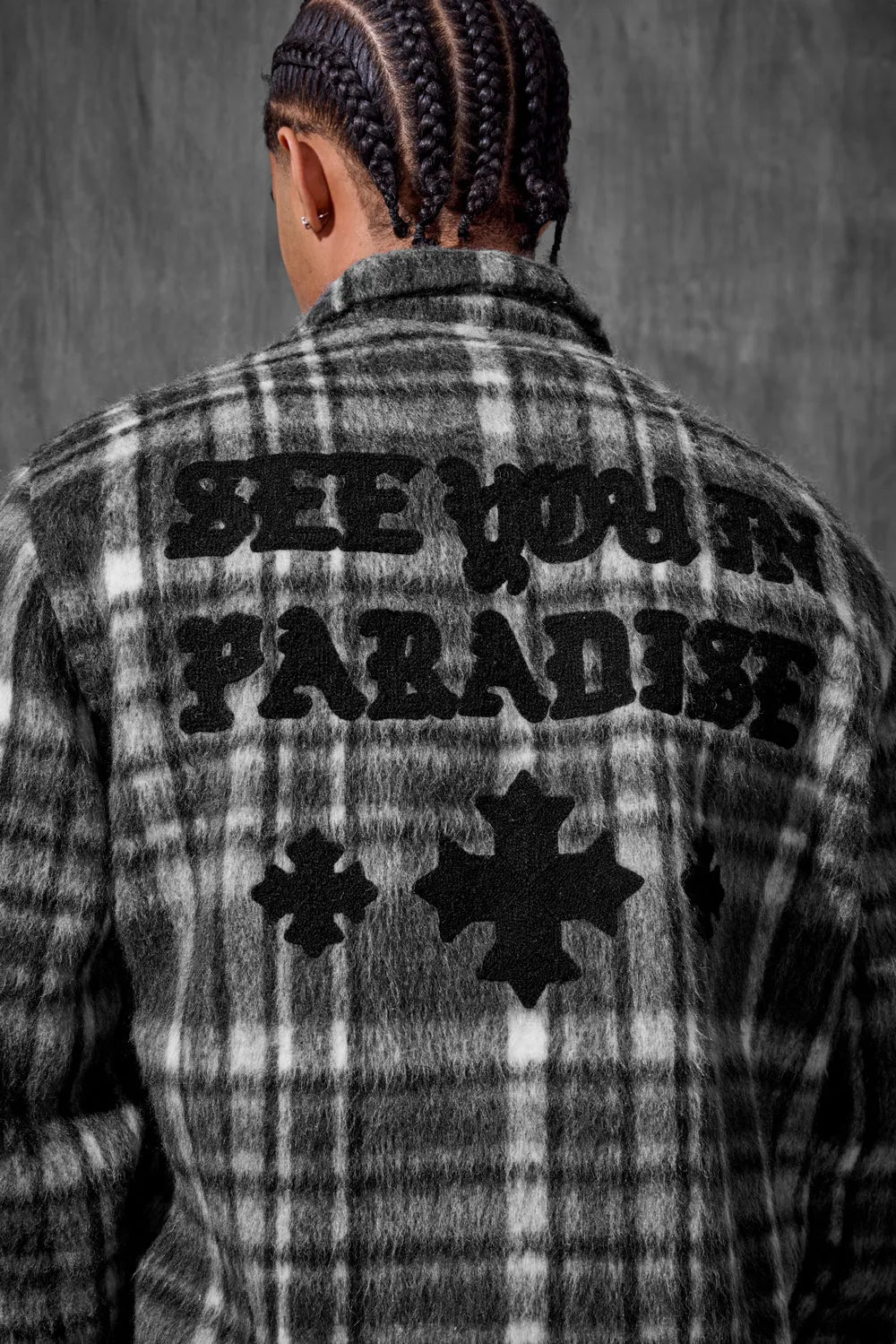 Men's Paradise Flannel Shacket Shirt