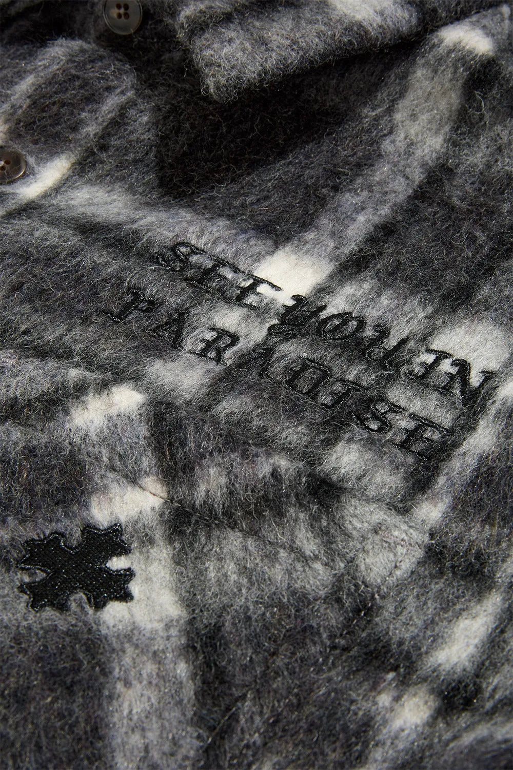 Men's Paradise Flannel Shacket Shirt