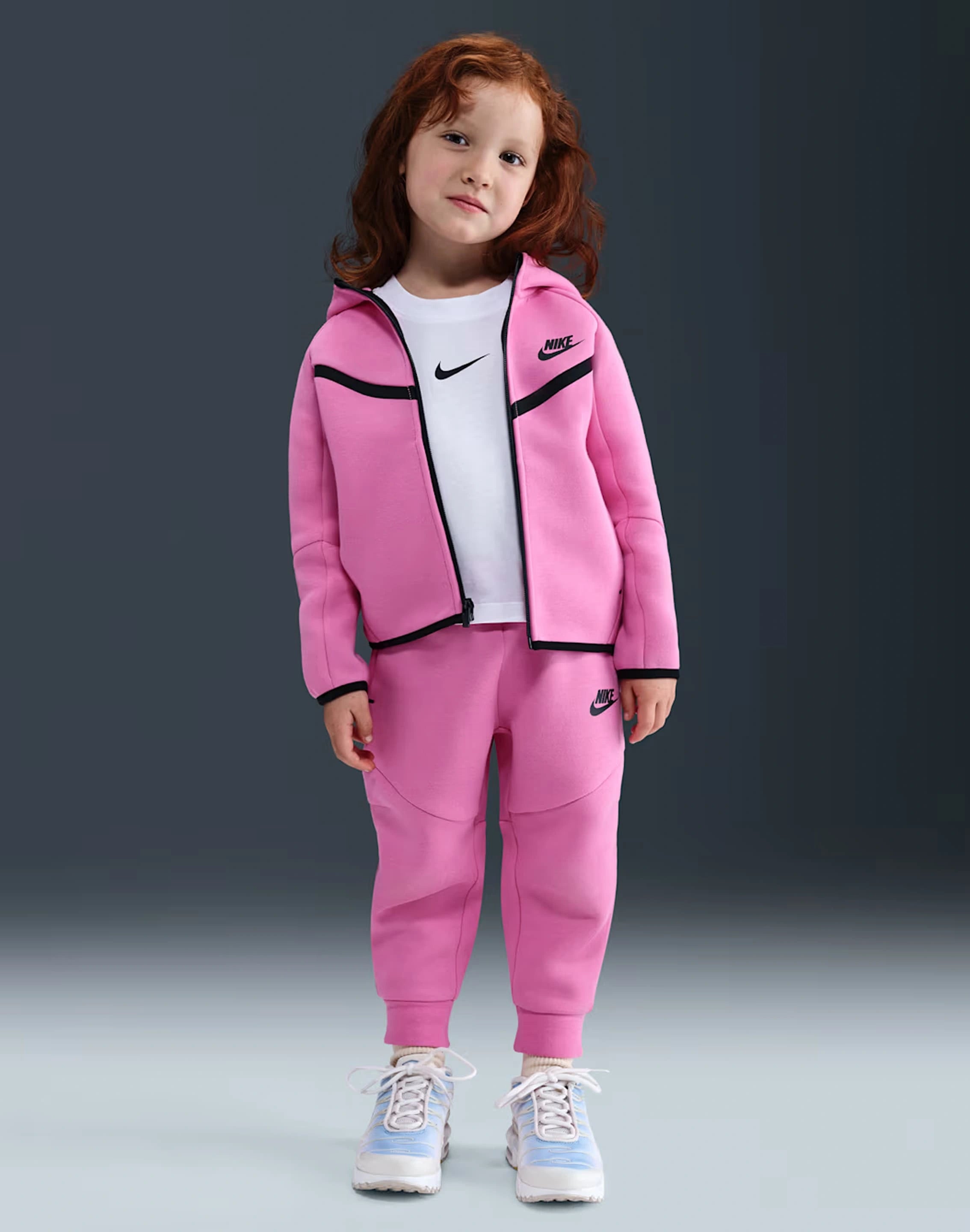 Kid's Sportswear Tech Fleece Tracksuit