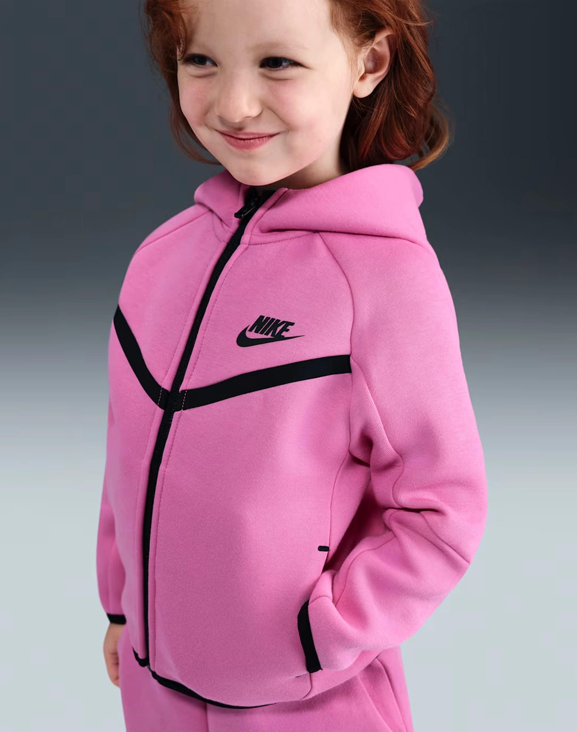 Kid's Sportswear Tech Fleece Tracksuit