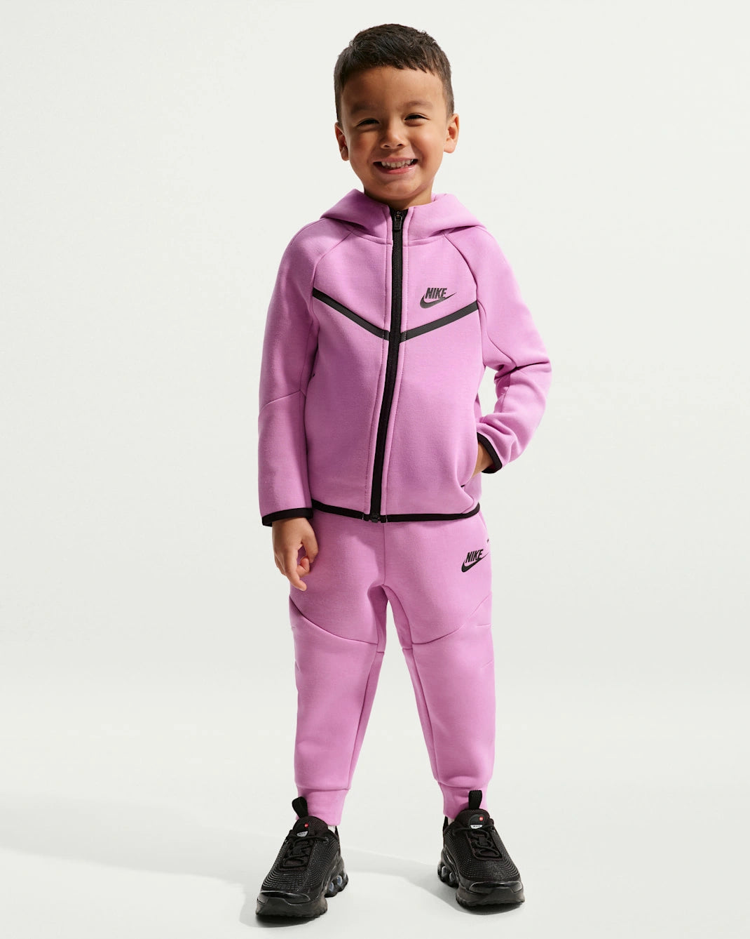 Kid's Sportswear Tech Fleece Tracksuit