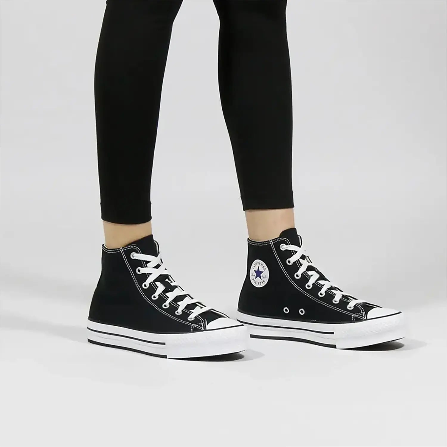 Chuck Taylor Lift Platform High Grade School