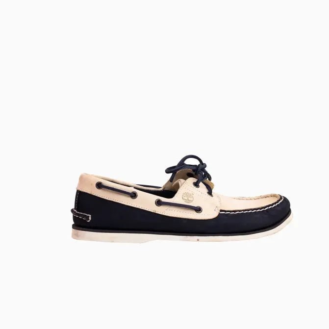 Men's Icon Classic 2-Eye Boat Boot Timberland - Tops and Bottoms USA
