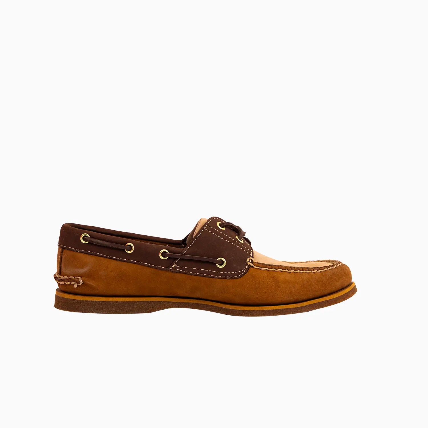 Timberland Men's Icon Classic 2-Eye Boat Shoes