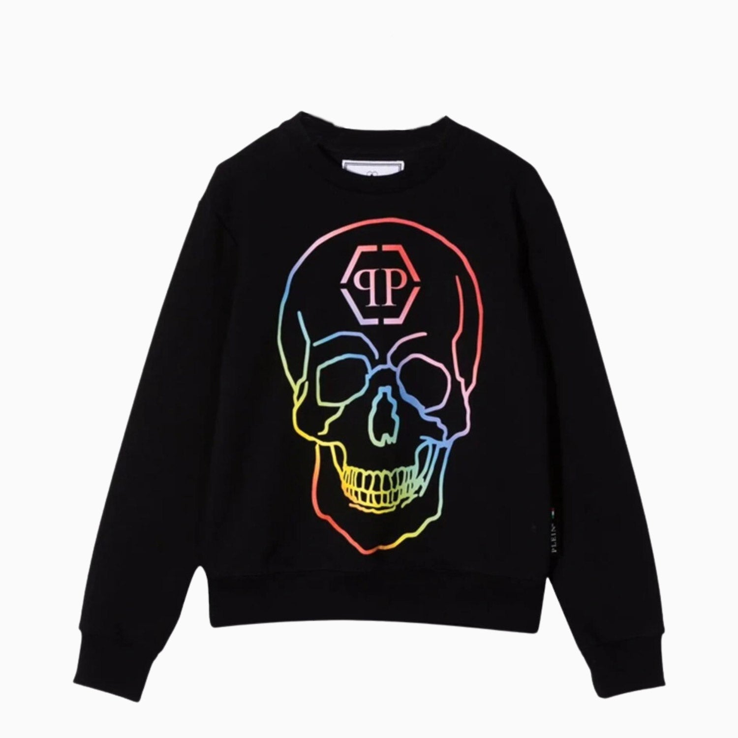 phillpp-plein-kids-boys-rainbow-skull-mini-me-sweatshirt-2mf000-lca38-60100