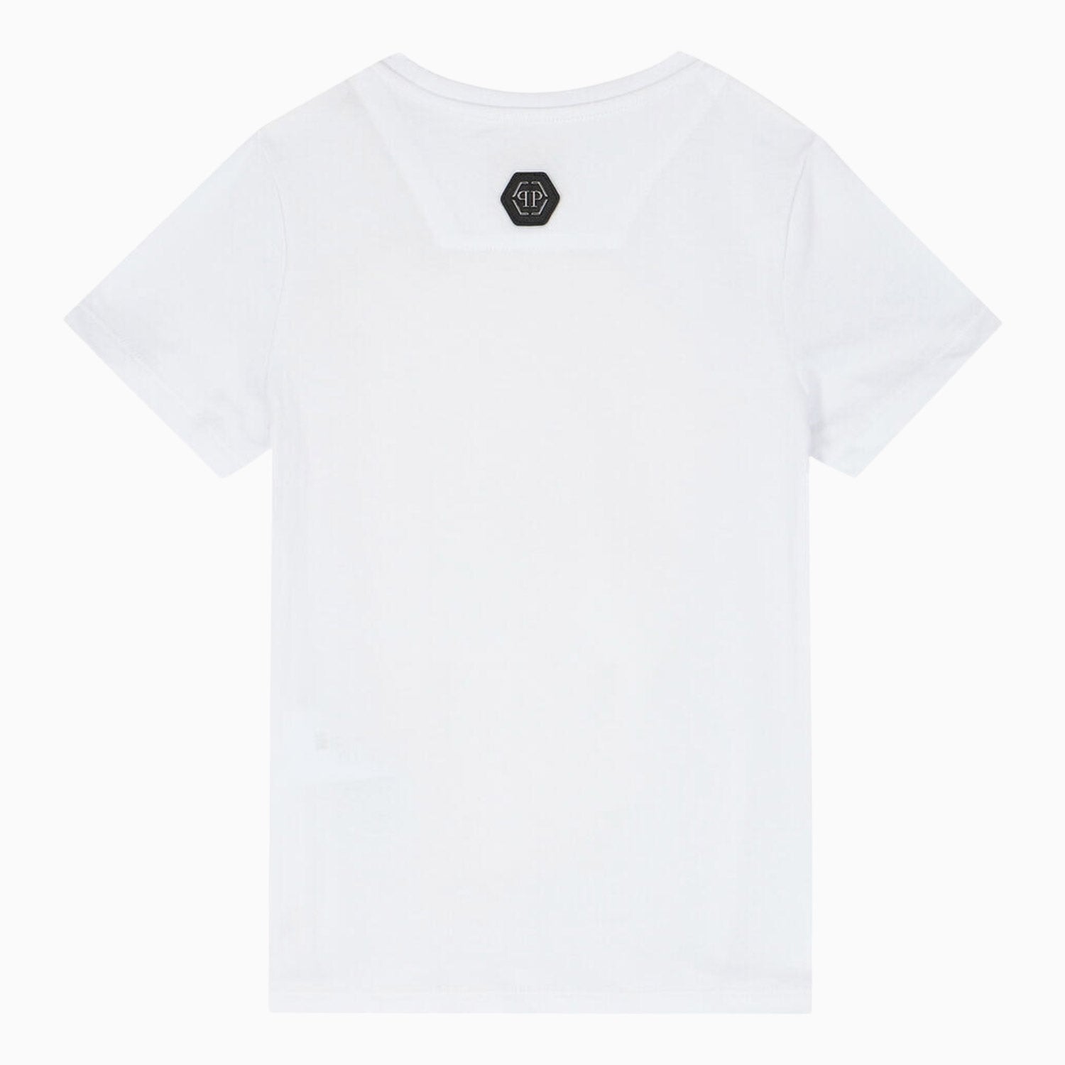 phillpp-plein-kids-rainbow-skull-and-plein-short-sleeve-t-shirt-2sm001-laa23-10101