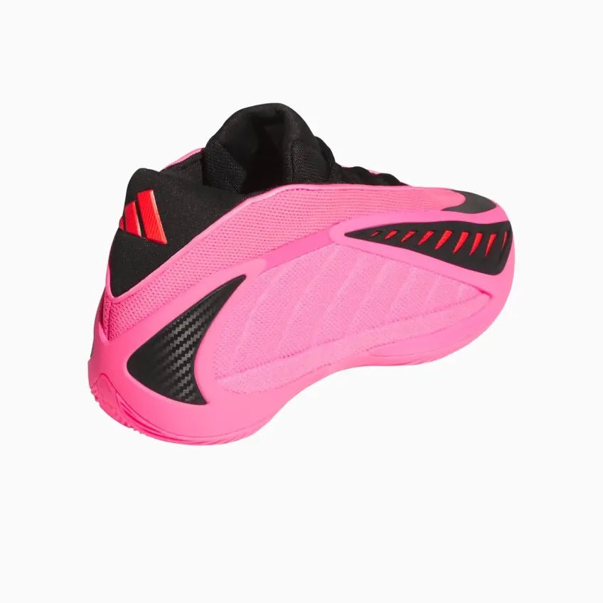 Anthony Edwards 2 "Lucid Pink Black" adidas - Tops and Bottoms USA